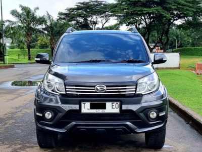 Daihatsu Terios 1.5 R Adventure Manual