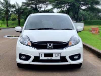 Honda Brio 1.2 E Manual