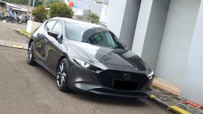 Mazda 3 Hatchback 2.0 Automatic