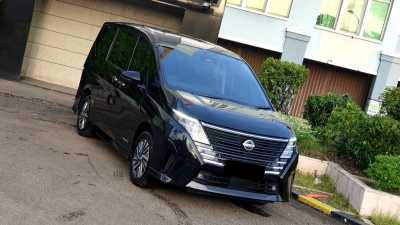 Nissan Serena 1.4 E Power Automatic