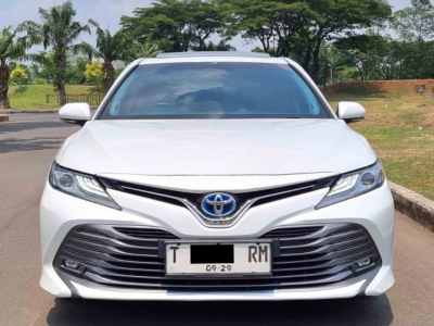Toyota Camry 2.5 Automatic