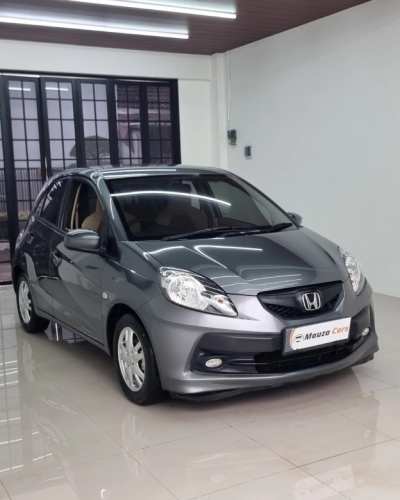 Honda Brio 1.2 E Automatic
