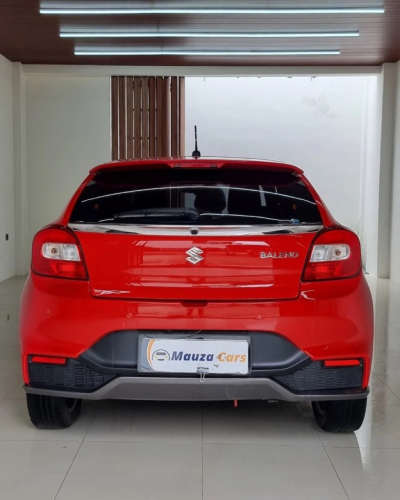 Suzuki Baleno 1.4 Hatcback Automatic