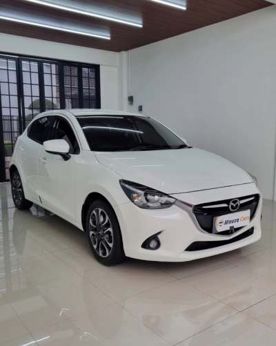 Mazda 2 1.5 GT Automatic