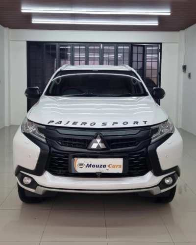 Mitsubishi Pajero Sport 2.4 Dakar Automatic