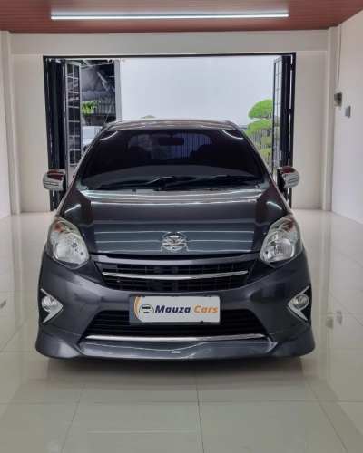 Toyota Agya 1.0 G TRD Automatic