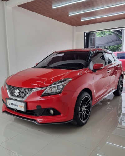 Suzuki Baleno 1.4 Hatcback Manual