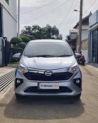 Daihatsu Sigra 1.2 R Manual