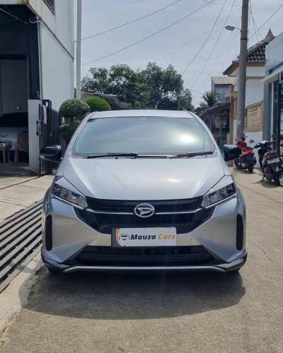 Daihatsu Sirion 1.3 D FMC Automatic