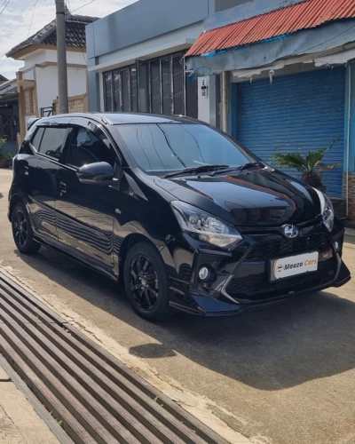 Toyota Agya 1.2 GR Sport Automatic