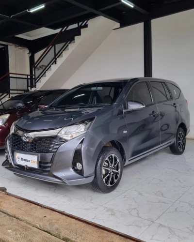Toyota Calya 1.2 G Automatic