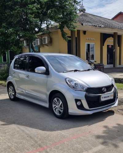 Daihatsu Sirion 1.3 D FMC Automatic