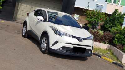 Toyota C-HR 1.8 Automatic