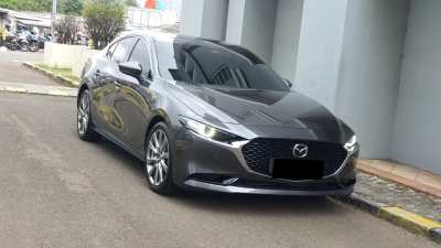 Mazda CX-3 2.0 Skyactiv Automatic