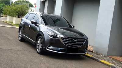 Mazda CX-9 2.5 Skyactive Automatic
