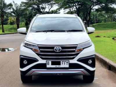 Toyota Rush 1.5 S TRD Manual