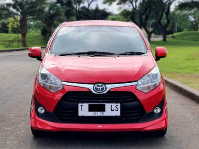 Toyota Agya 1.2 TRD Sportivo Automatic