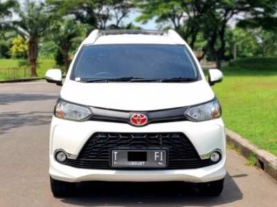 Toyota Avanza 1.3 Veloz Manual