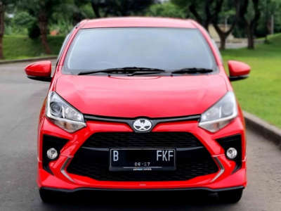 Toyota Agya 1.2 GR Manual