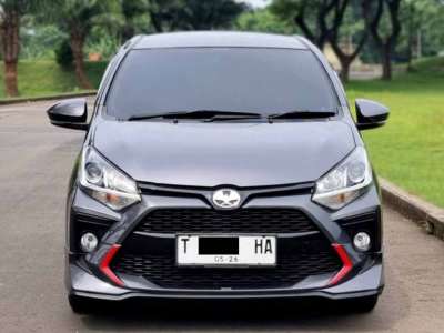 Toyota Agya 1.2 TRD Sportivo Automatic