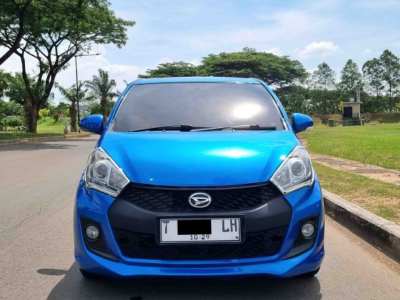Daihatsu Sirion 1.3 RS Automatic