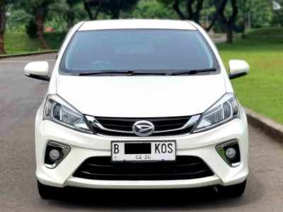 Daihatsu Sirion 1.3 Automatic