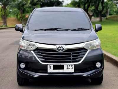 Toyota Avanza 1.3 G Manual
