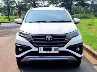Toyota Rush 1.5 TRD Automatic