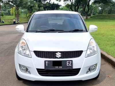 Suzuki Swift 1.4 GX Automatic