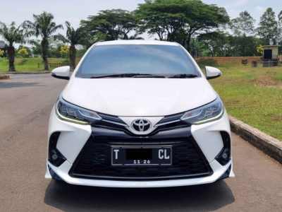 Toyota Yaris 1.5 GR Sport Automatc