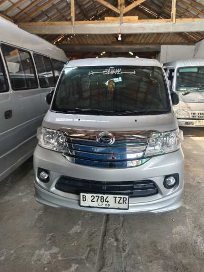 Daihatsu Luxio 1.5 X MT