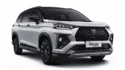Toyota New Veloz Hybrid EV, Lebih Irit & Makin Responsif