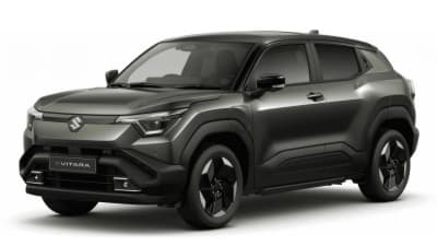 Suzuki e Vitara, Crossover EV FWD Tangguh Jarak Tempuh Jauh