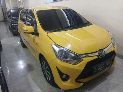 Toyota Agya 1.2 G AT
