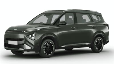 KIA New Carens: MPV Premium Kenyamanan First Class