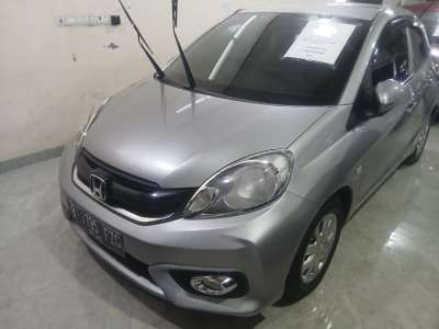 Honda Brio 1.2 E Satya MT