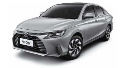 Toyota New Vios Hybrid EV, Sedan Entry-level Modern yang Irit