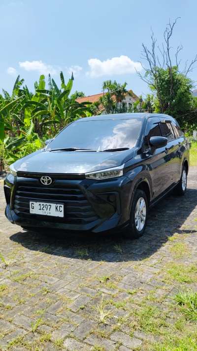 Toyota Avanza 1.3 E MT