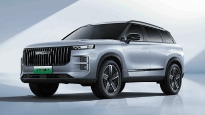 Jaecoo J7 SHS-P: SUV PHEV dengan Jarak Tempuh hingga 1.300 Km
