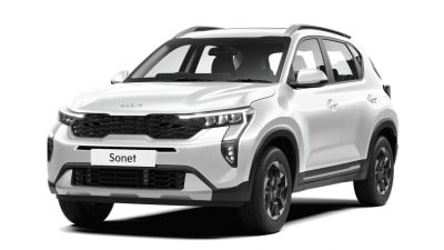 KIA New Sonet 2026: Wajah Star Map LED &amp; Fitur ADAS Makin Canggih