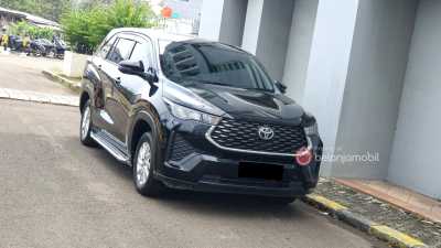 Toyota Kijang Innova Zenix 2.0 G Automatic