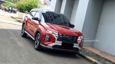 Hyundai Creta 1.5 Prime Automatic