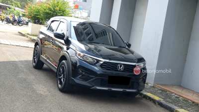 Honda WR-V 1.5 E Automatic