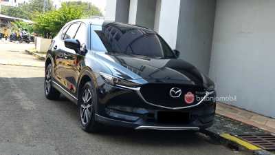 Mazda CX-5 2.5 Elite Automatic