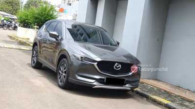 Mazda CX-5 2.5 Elite Automatic