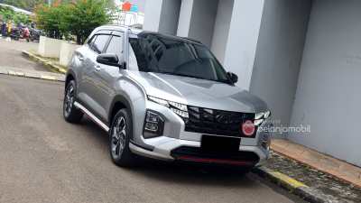Hyundai Creta 1.5 Prime Automatic