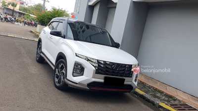 Hyundai Creta 1.5 Prime Automatic