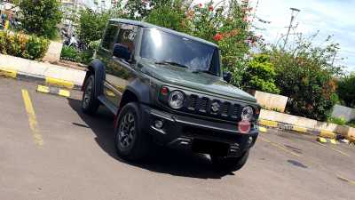 Suzuki Jimny 1.5 Automatic