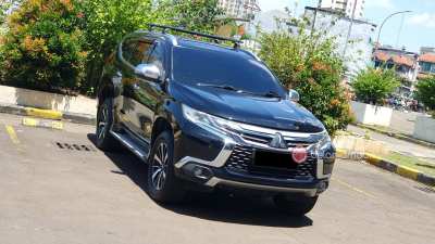Mitsubishi Pajero Sport 2.4 Dakar Automatic