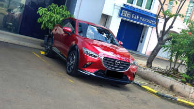 Mazda CX-3 1.5 Sport Automatic